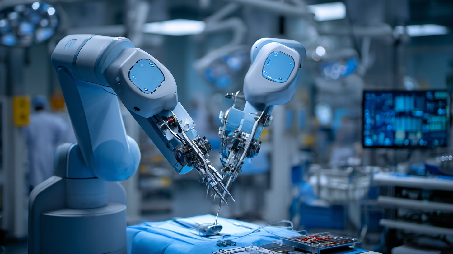 Exploring the Future of Medicine: How Robotic Surgical Systems Are Revolutionizing Patient Care