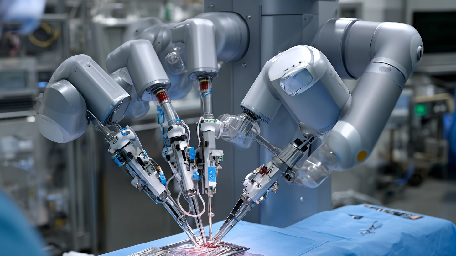 Exploring the Future of Medicine: How Robotic Surgical Systems Are Revolutionizing Patient Care