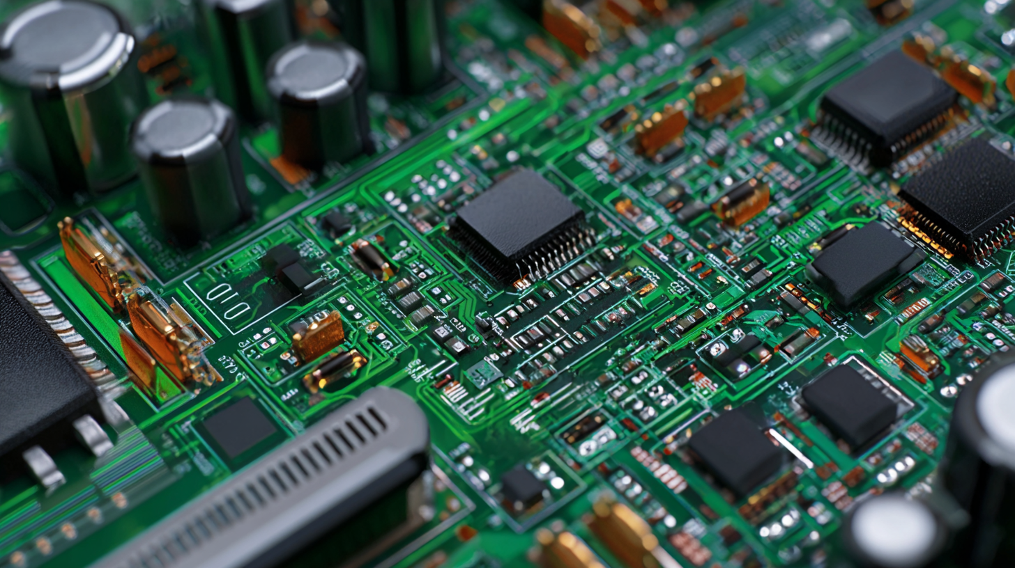 The Ultimate Guide to Mastering PCB Board Design for Innovative Electronics
