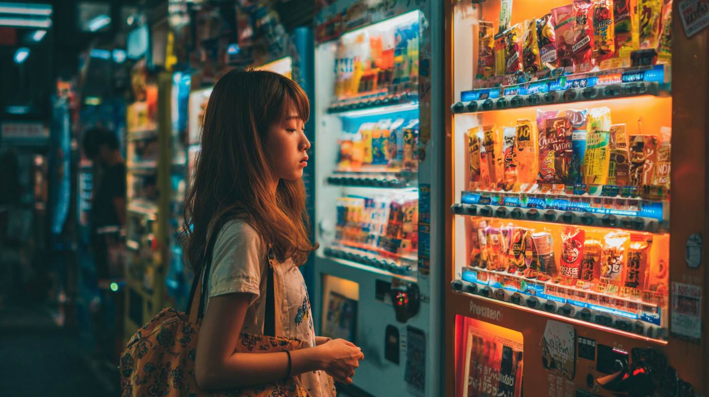 Unlocking Success: Innovative Strategies to Boost Your Vending Machine Business in 2024