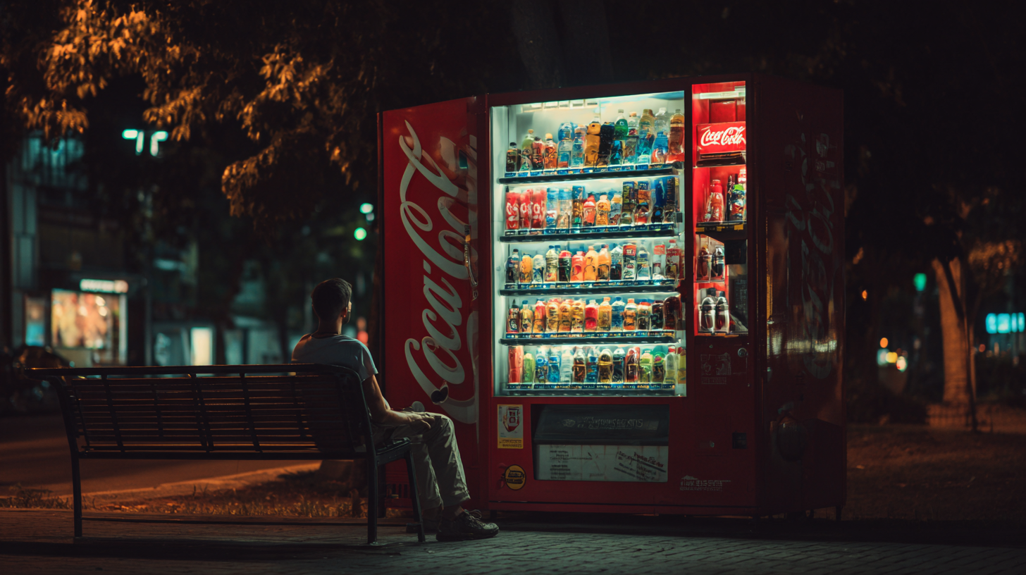 Unlocking Success: Innovative Strategies to Boost Your Vending Machine Business in 2024