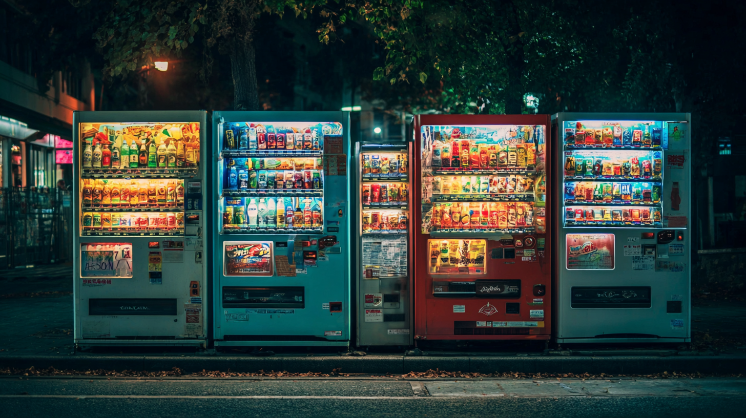 Unlocking Success: Innovative Strategies to Boost Your Vending Machine Business in 2024