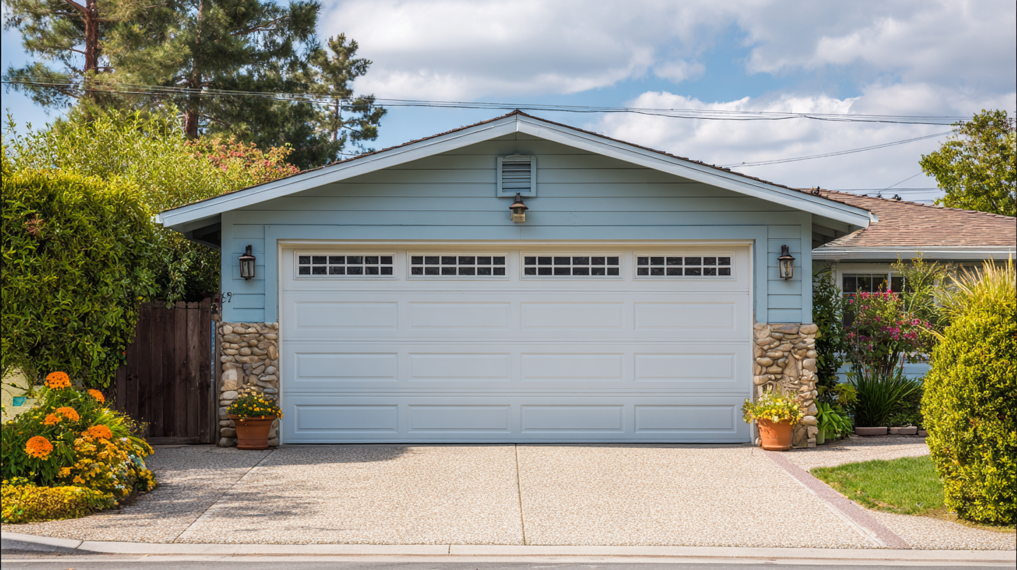 Top 5 Garage Door Maintenance Tips from Industry Experts for Long-Lasting Performance