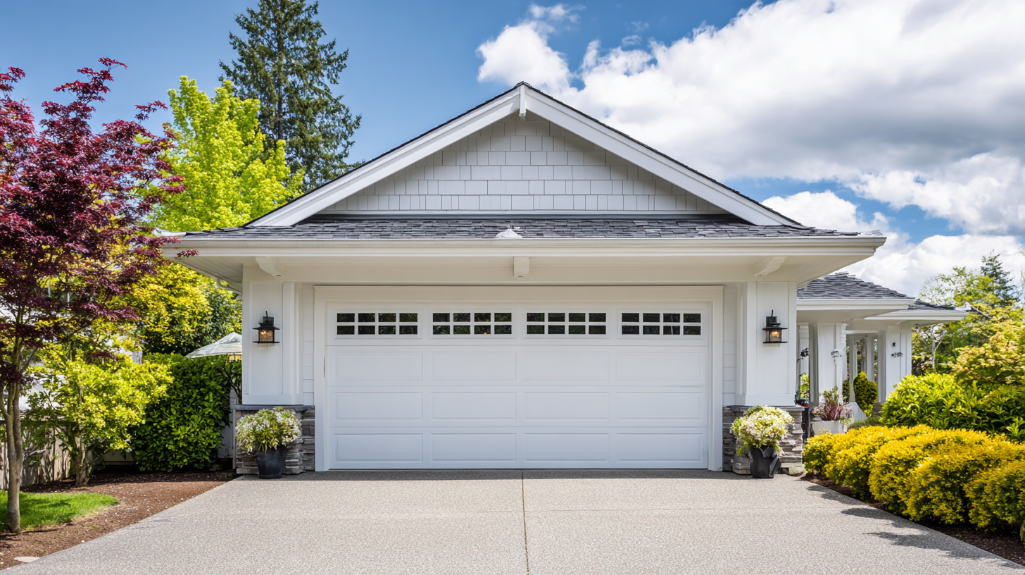 Top 5 Garage Door Maintenance Tips from Industry Experts for Long-Lasting Performance