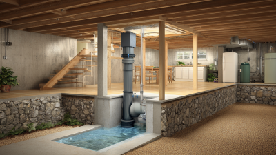 Essential Guide to Choosing the Right Basement Drainage System for Your Home