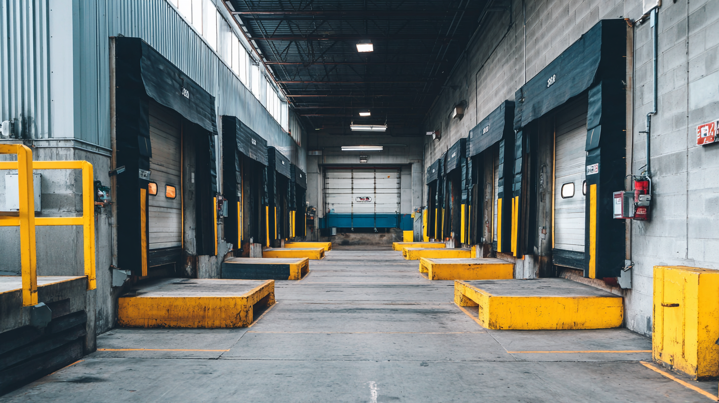 Ultimate Guide to Choosing the Right Manual Dock Leveler for Your Warehouse Needs