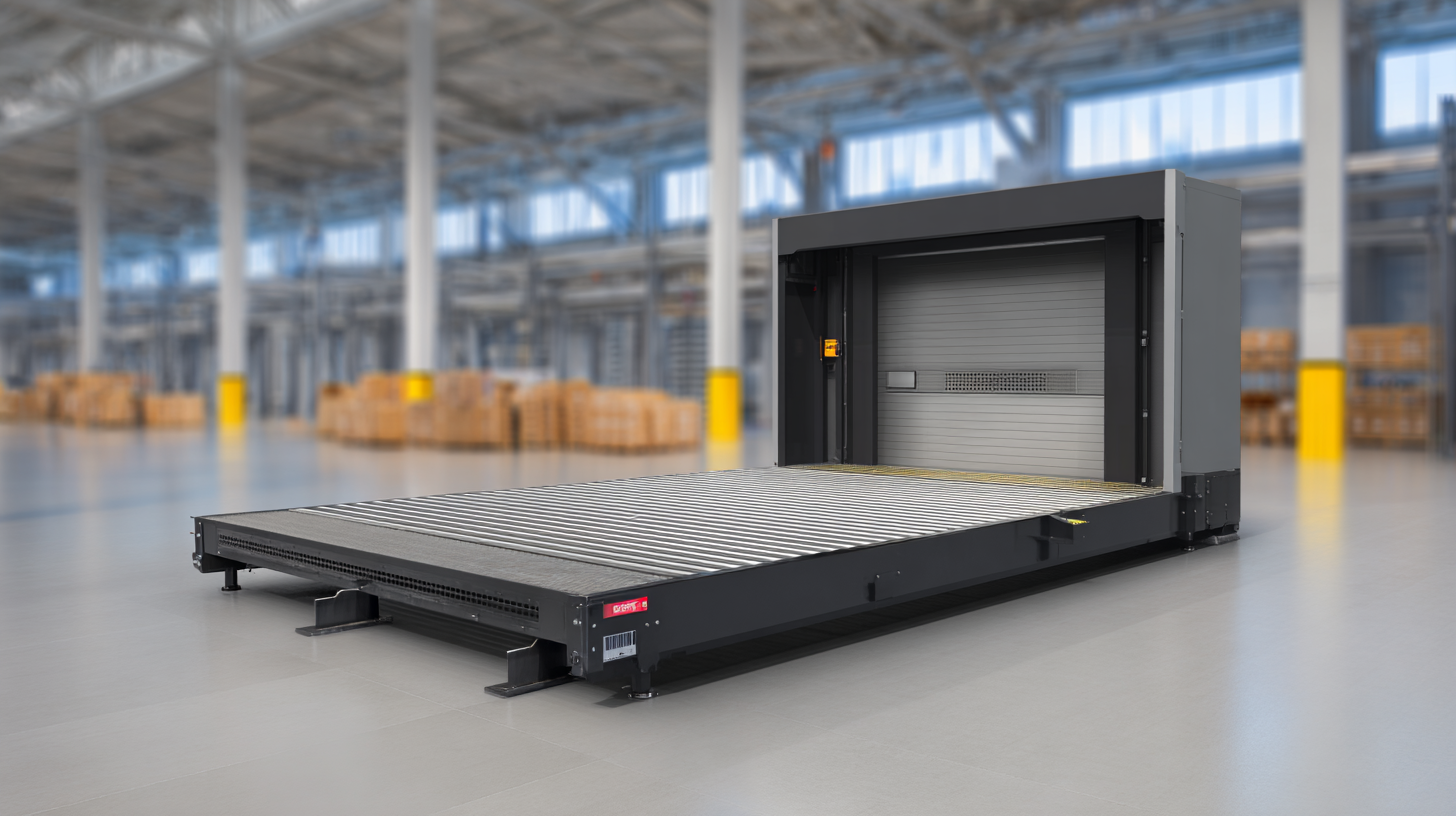 Ultimate Guide to Choosing the Right Manual Dock Leveler for Your Warehouse Needs