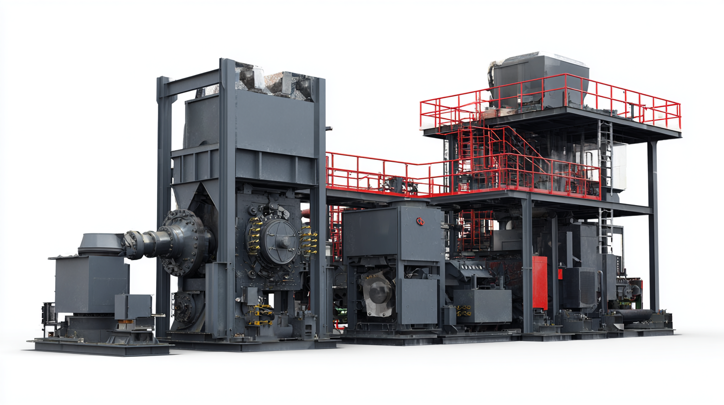 The Ultimate Guide to Rotary Shot Blasting Machine for Effective Surface Preparation