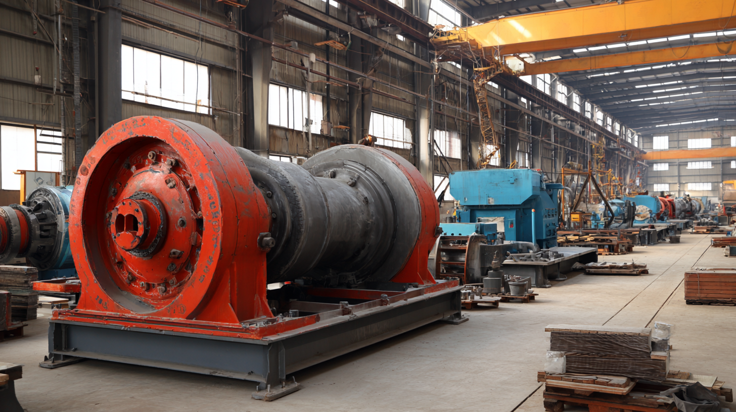 The Ultimate Guide to Rotary Shot Blasting Machine for Effective Surface Preparation