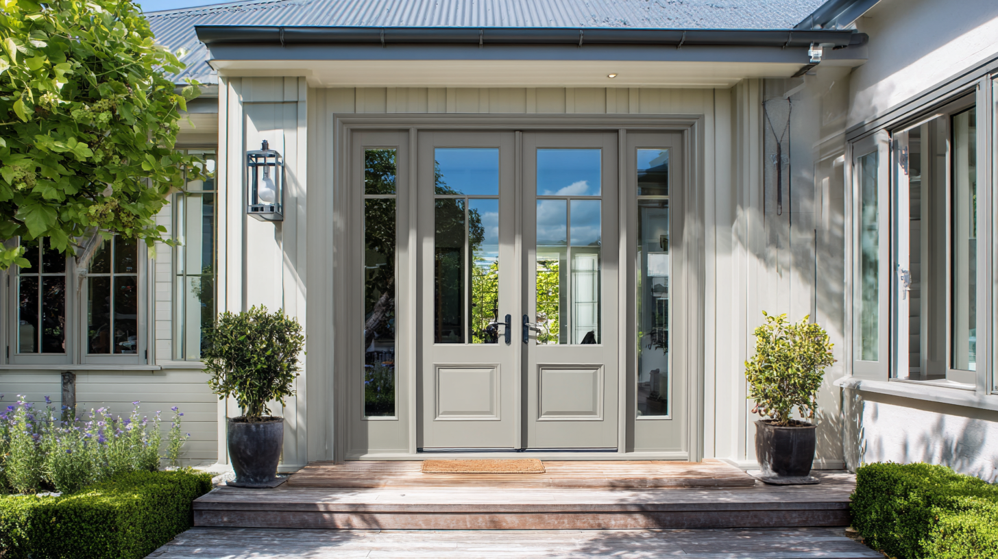 Transform Your Home with Stylish Grey Windows and Doors: A Comprehensive Guide to Modern Aesthetics