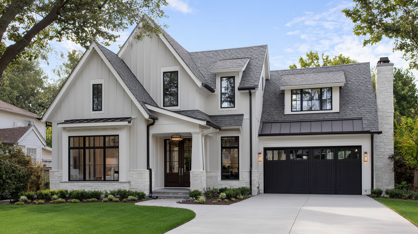 Transform Your Home with Stylish Grey Windows and Doors: A Comprehensive Guide to Modern Aesthetics