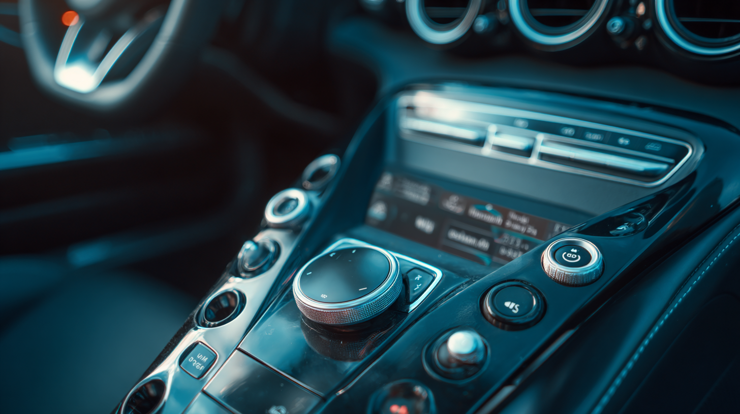 Unlocking the Future of Driving: How Car Multimedia Players are Transforming In-Car Entertainment