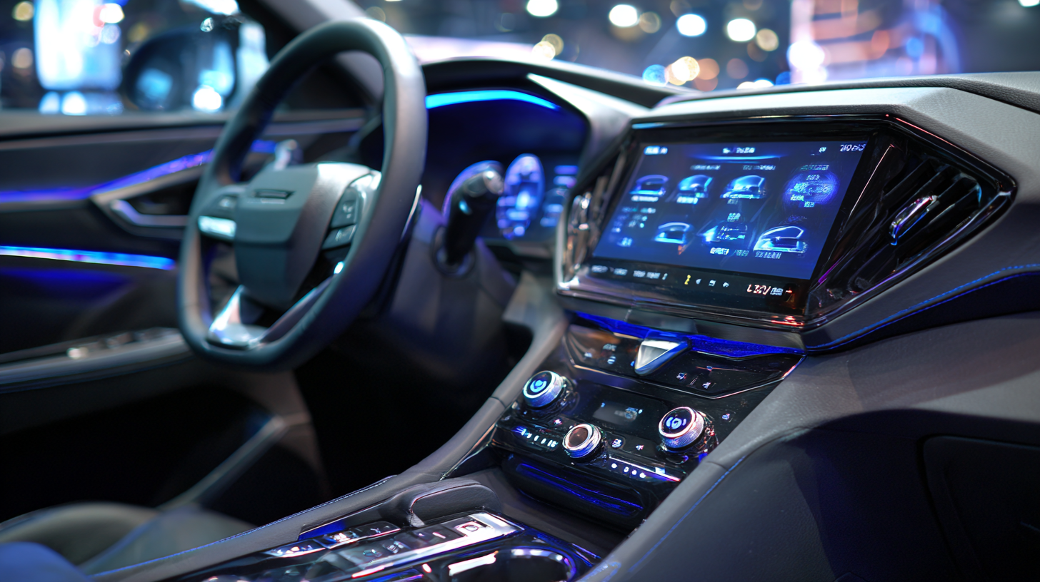 Unlocking the Future of Driving: How Car Multimedia Players are Transforming In-Car Entertainment