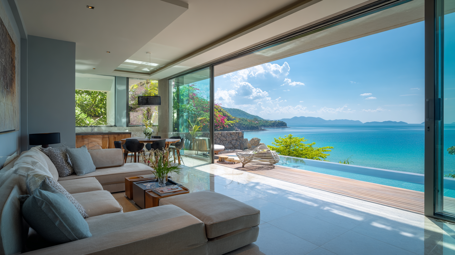 The Ultimate Guide to Choosing Sliding Glass Doors for Modern Homes