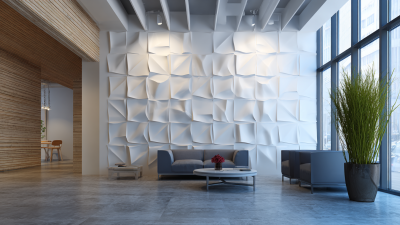 Transforming Spaces: How Acoustic Wall Panels Enhance Aesthetics and Sound Quality in Modern Interiors