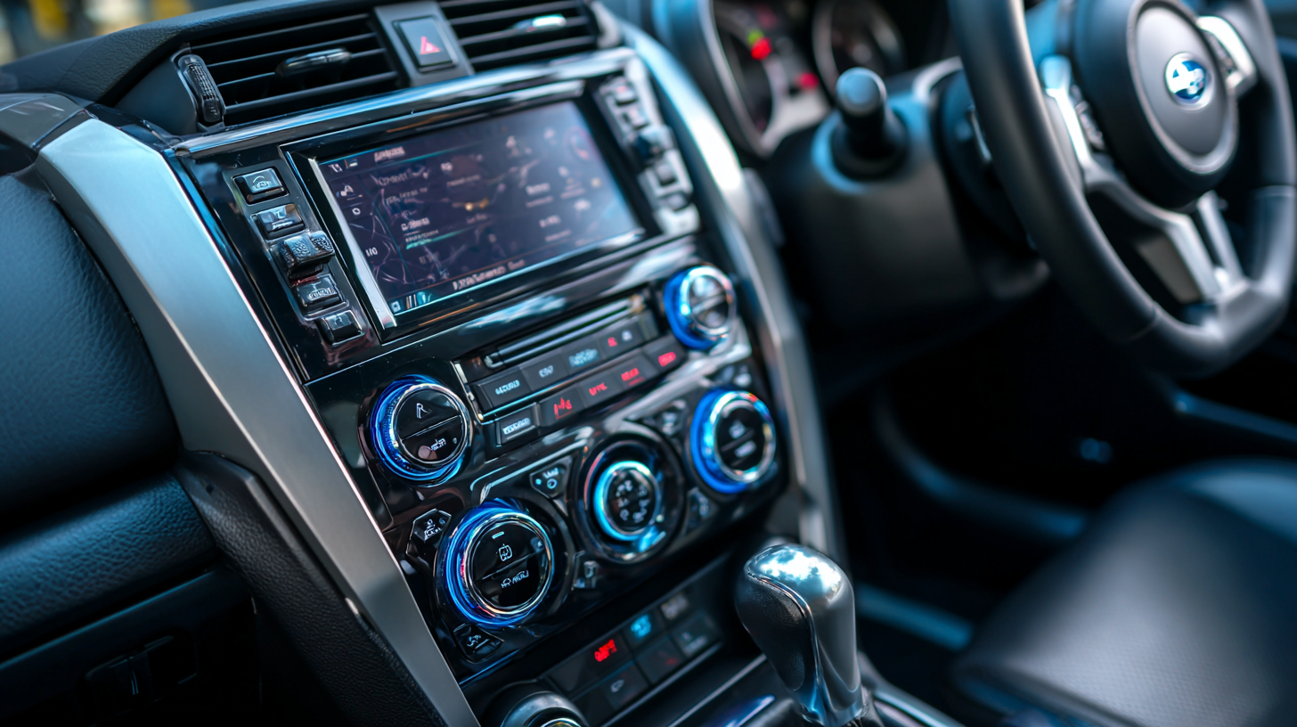 Expert Guide to Choosing the Best Car Stereo Installation Kits for Your Vehicle Upgrade