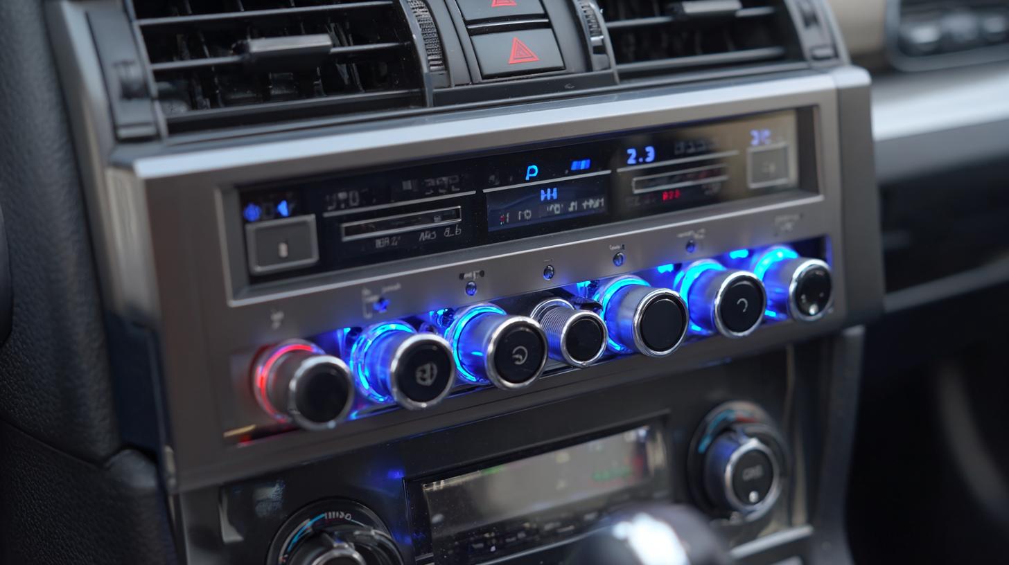 Expert Guide to Choosing the Best Car Stereo Installation Kits for Your Vehicle Upgrade
