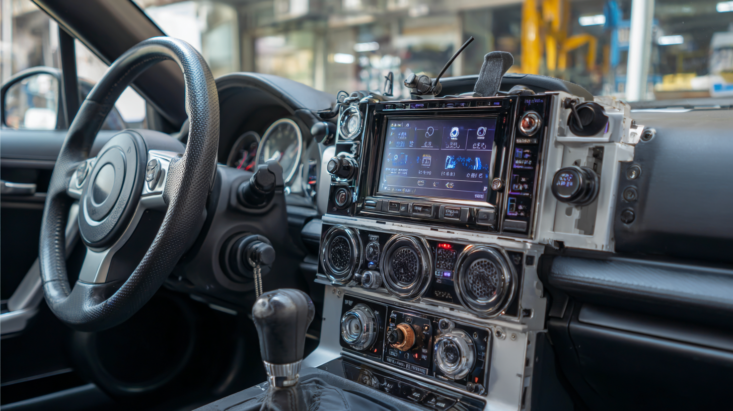 Expert Guide to Choosing the Best Car Stereo Installation Kits for Your Vehicle Upgrade