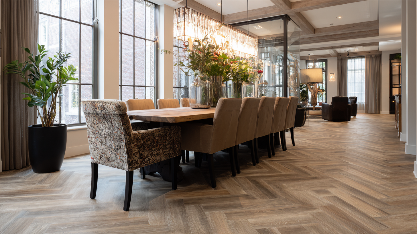 Understanding Spc Herringbone Flooring Benefits and Installation Tips for Your Home Renovation