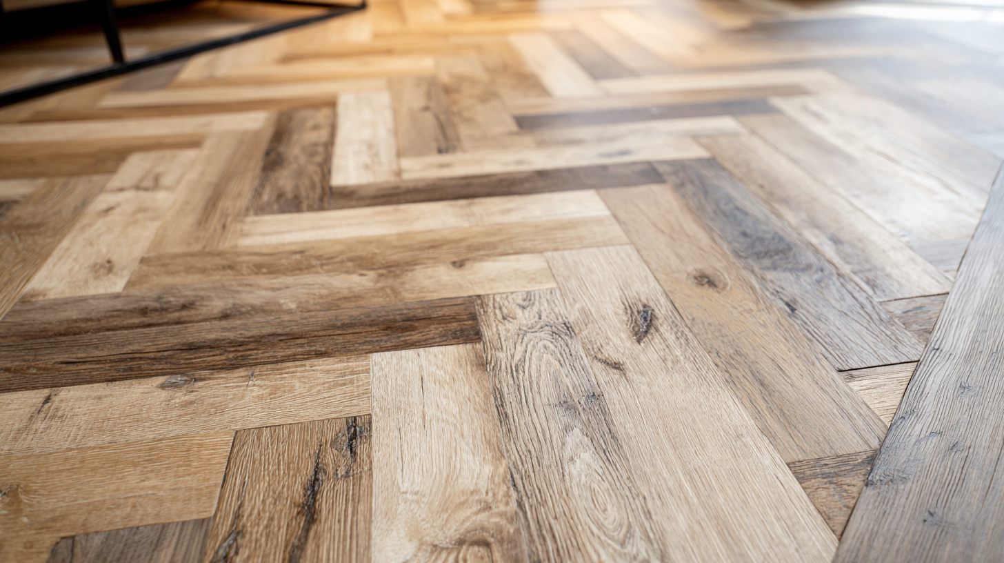 Understanding Spc Herringbone Flooring Benefits and Installation Tips for Your Home Renovation