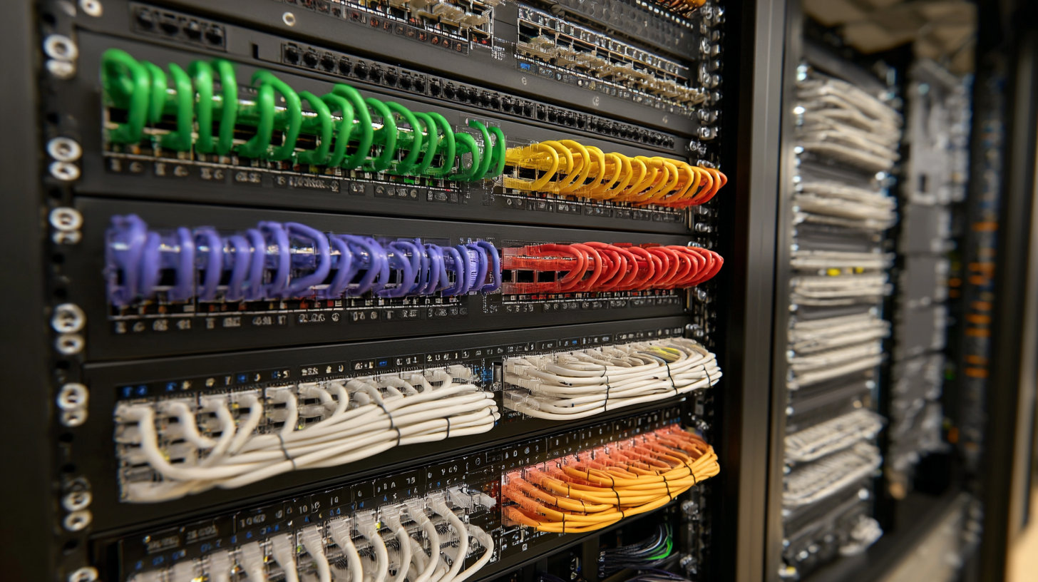Understanding Patch Panels: The Backbone of Efficient Network Management