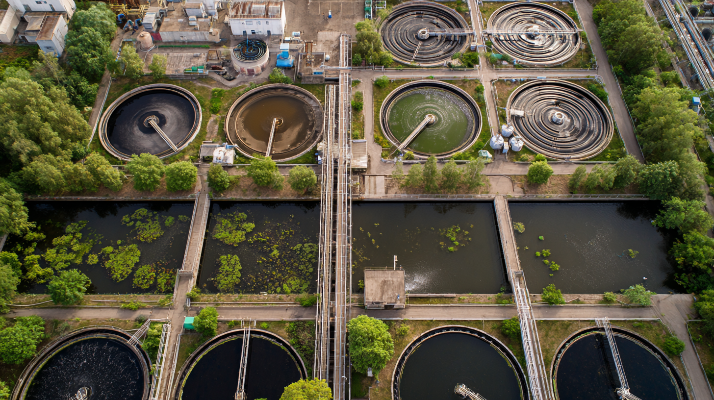 Understanding the Wastewater Treatment Process: 90% of Water Can Be Recycled with Effective Methods