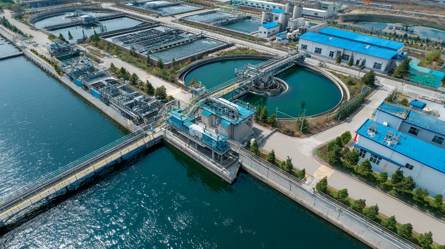 Understanding the Wastewater Treatment Process: 90% of Water Can Be Recycled with Effective Methods