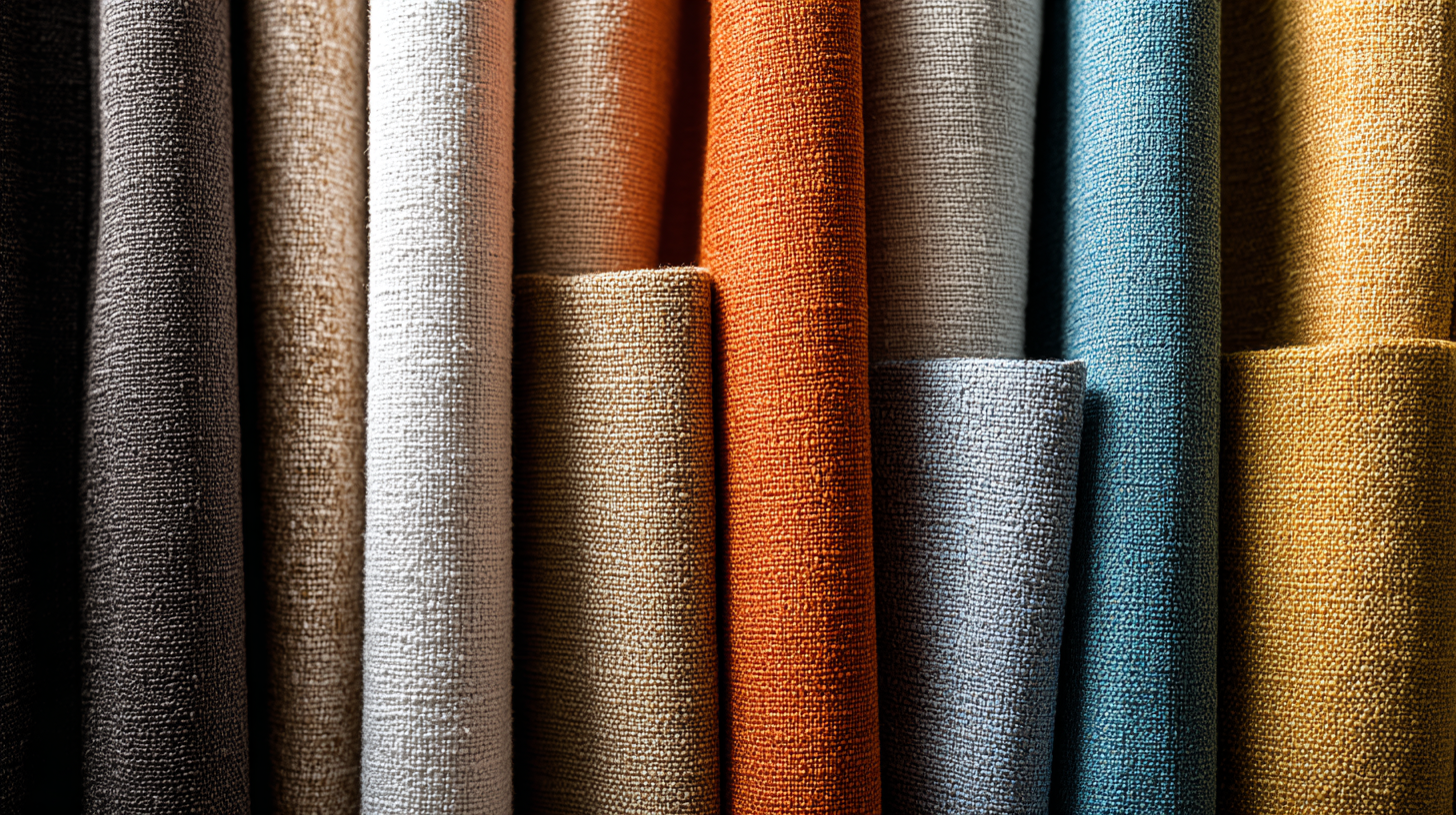 Transform Your Space with Sustainable Window Drapery Fabric Choices