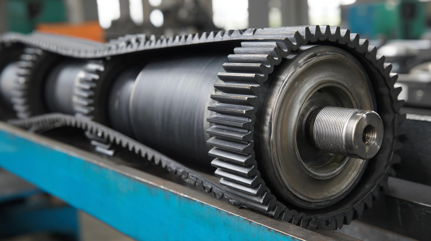 Understanding the Importance of Rubber V Belts in Modern Machinery Efficiency