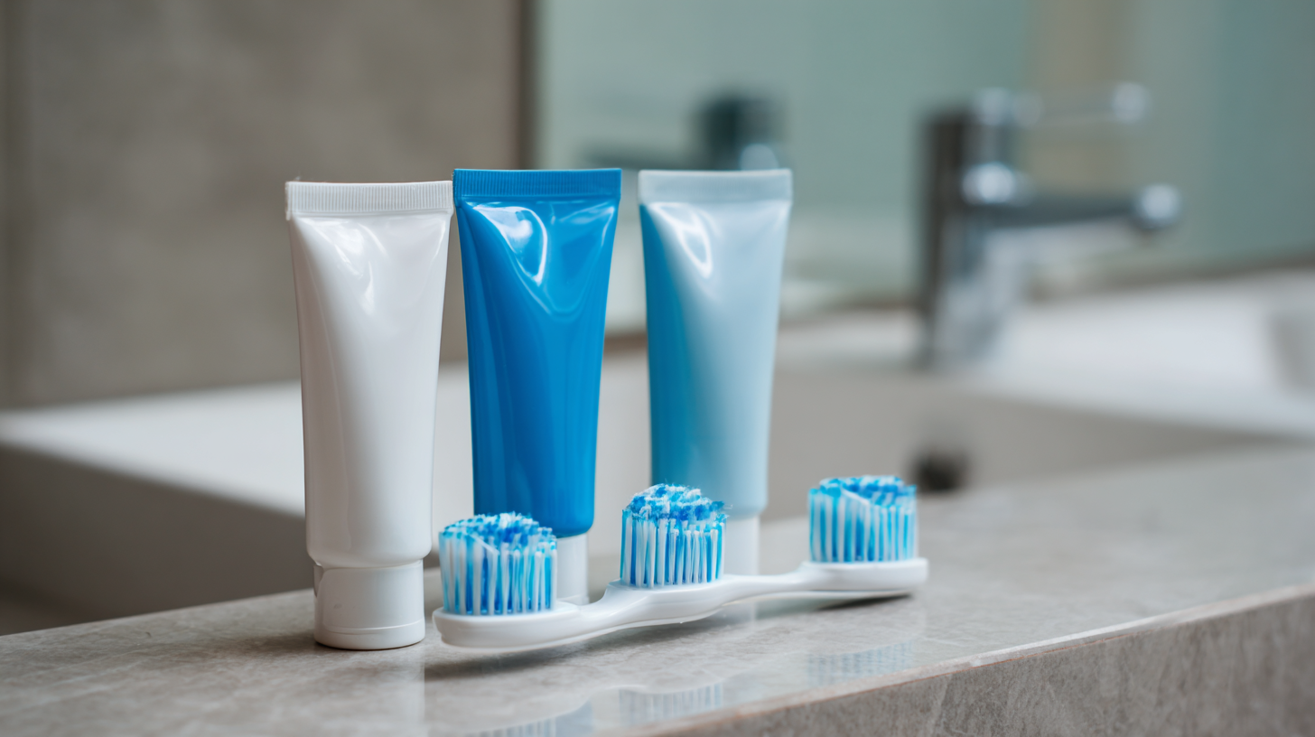 Revolutionizing Oral Care: The Ultimate Guide to Sustainable Toothpaste Tube Innovations
