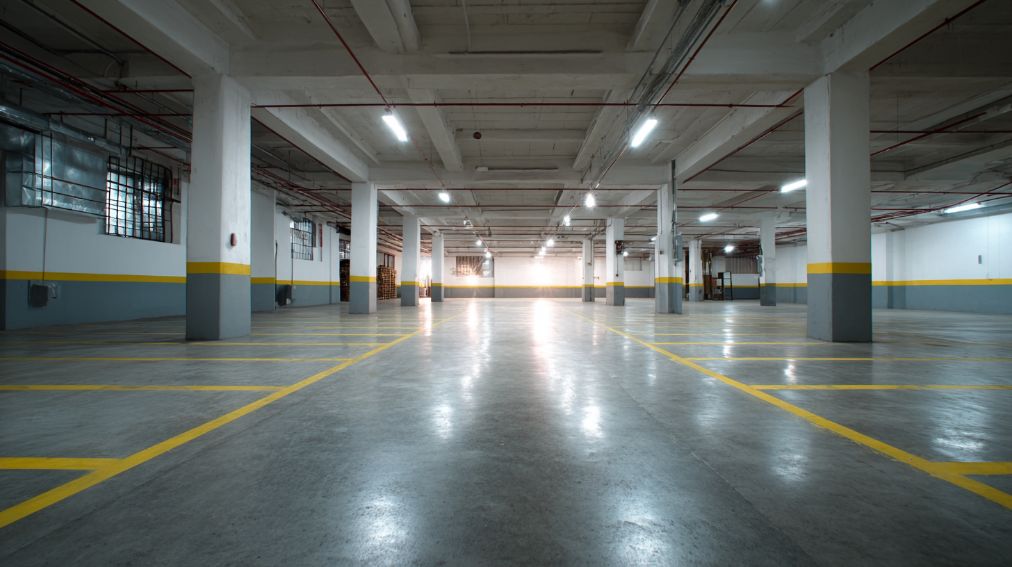 The Ultimate Guide to Choosing the Best Warehouse Floor Cleaner for Your Business