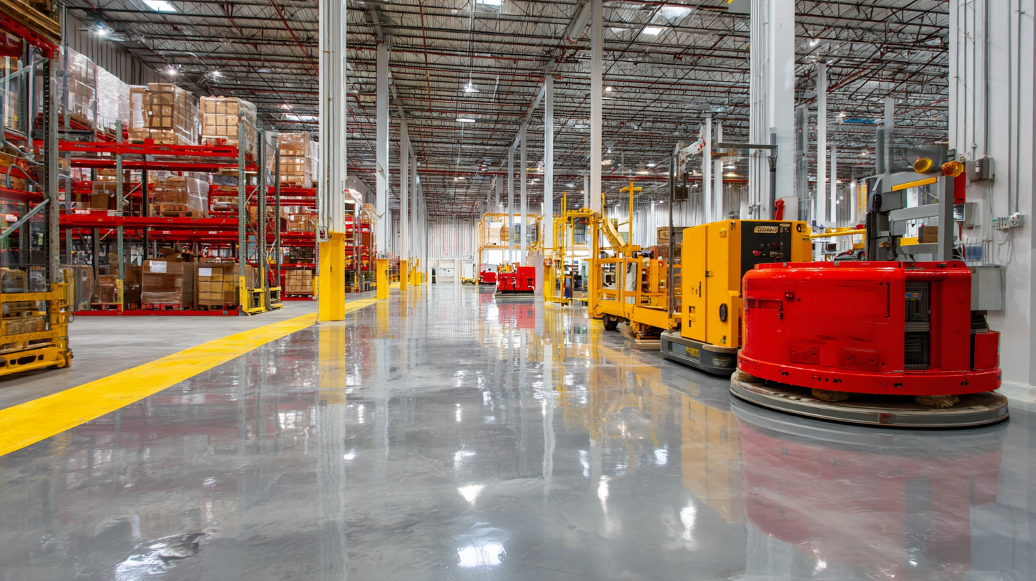 The Ultimate Guide to Choosing the Best Warehouse Floor Cleaner for Your Business