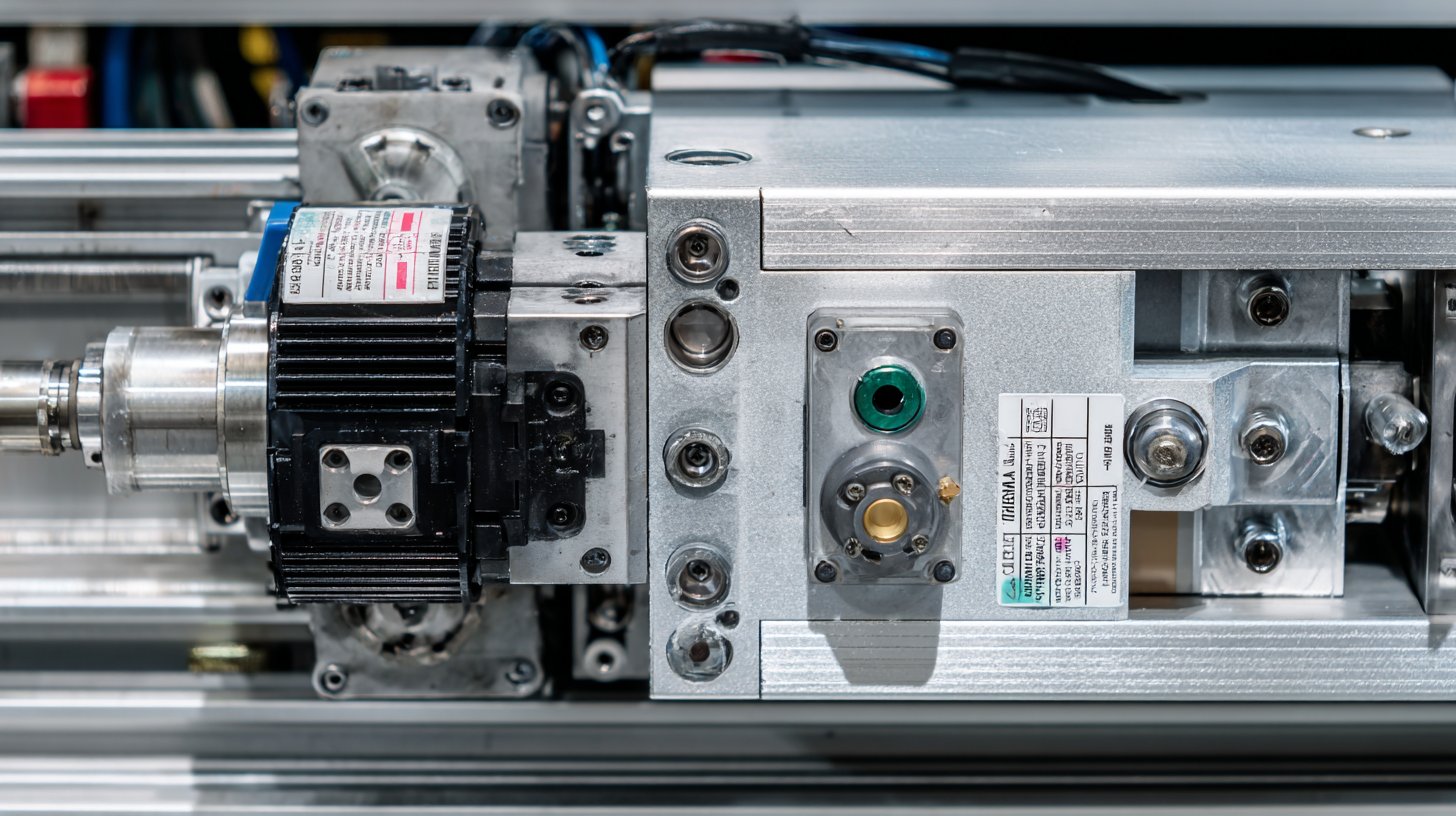 Unlocking Efficiency: The Impact of Siemens Servo Motors on Modern Automation Systems
