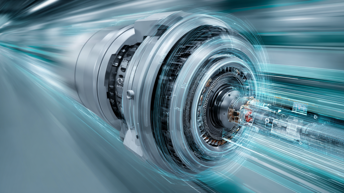 Unlocking Efficiency: The Impact of Siemens Servo Motors on Modern Automation Systems