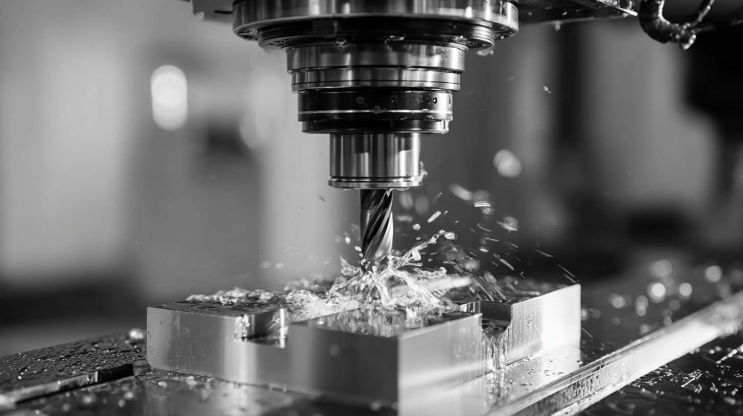 Revolutionizing Manufacturing: The Essential Guide to CNC Machine Industrial Innovations