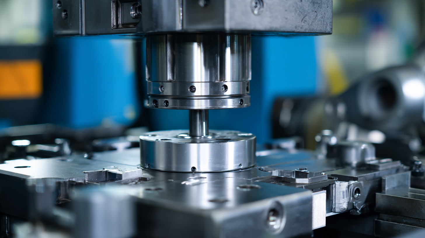 Top 5 Benefits of Using Metal Forming Machines for Your Manufacturing Needs
