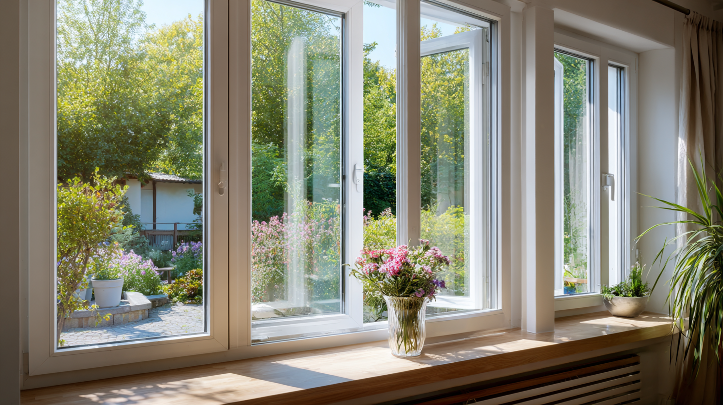 Exploring the Benefits of Tilt Turn Windows: A Comprehensive Guide to Modern Home Design