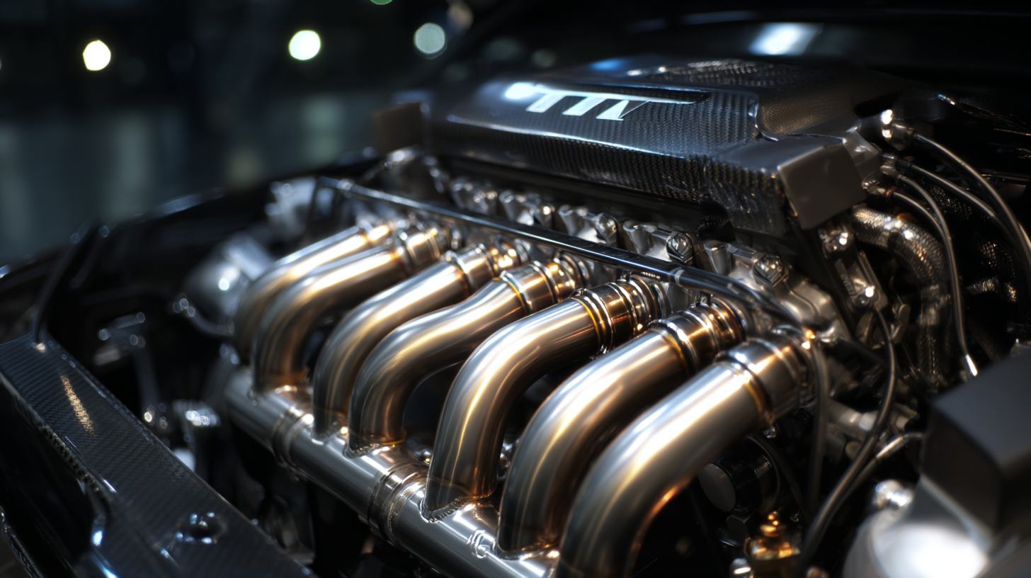 Unlocking Performance Enhancements with Advanced Valve Exhaust Systems