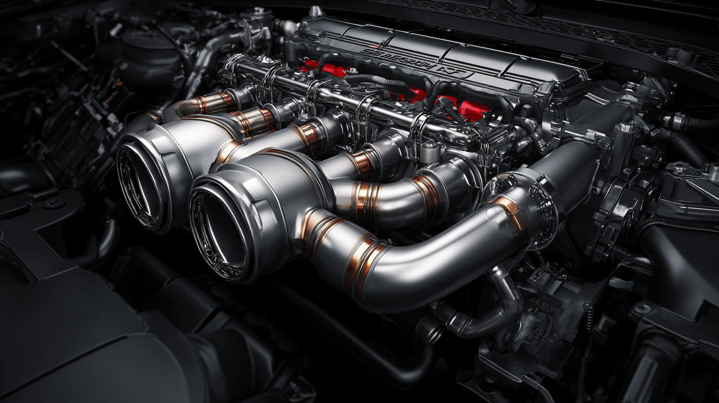 Unlocking Performance Enhancements with Advanced Valve Exhaust Systems