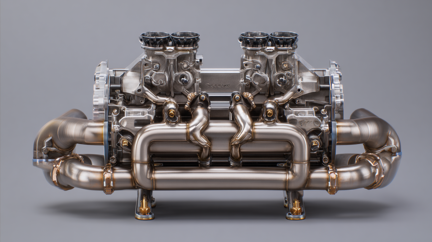 Unlocking Performance Enhancements with Advanced Valve Exhaust Systems
