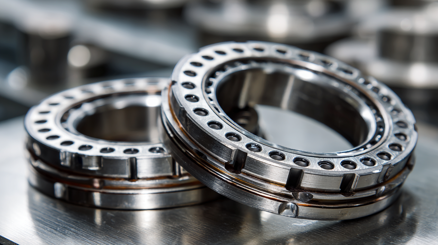 The Ultimate Guide to Double Groove Ball Bearings: How They Revolutionize Modern Machinery