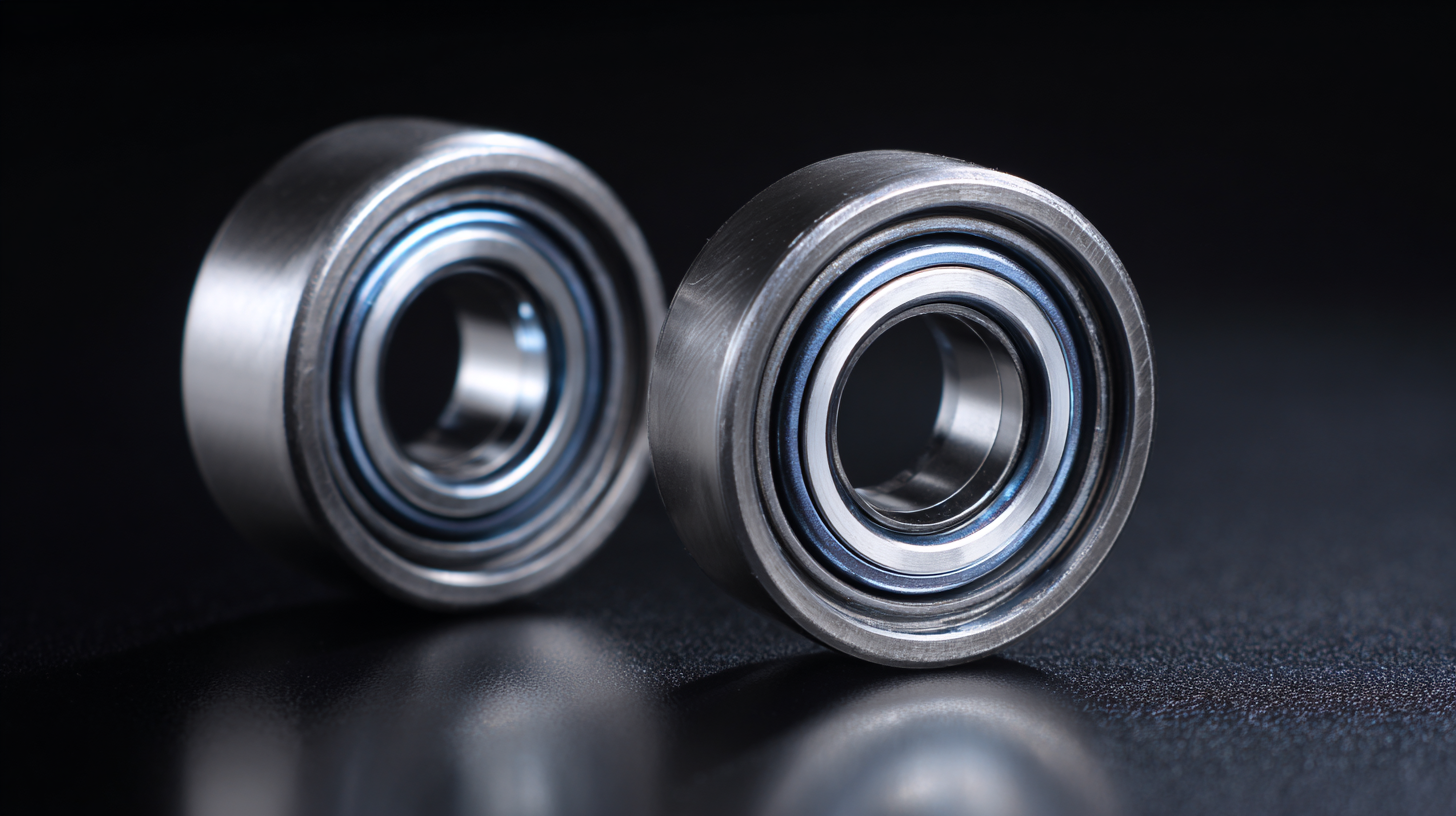The Ultimate Guide to Double Groove Ball Bearings: How They Revolutionize Modern Machinery