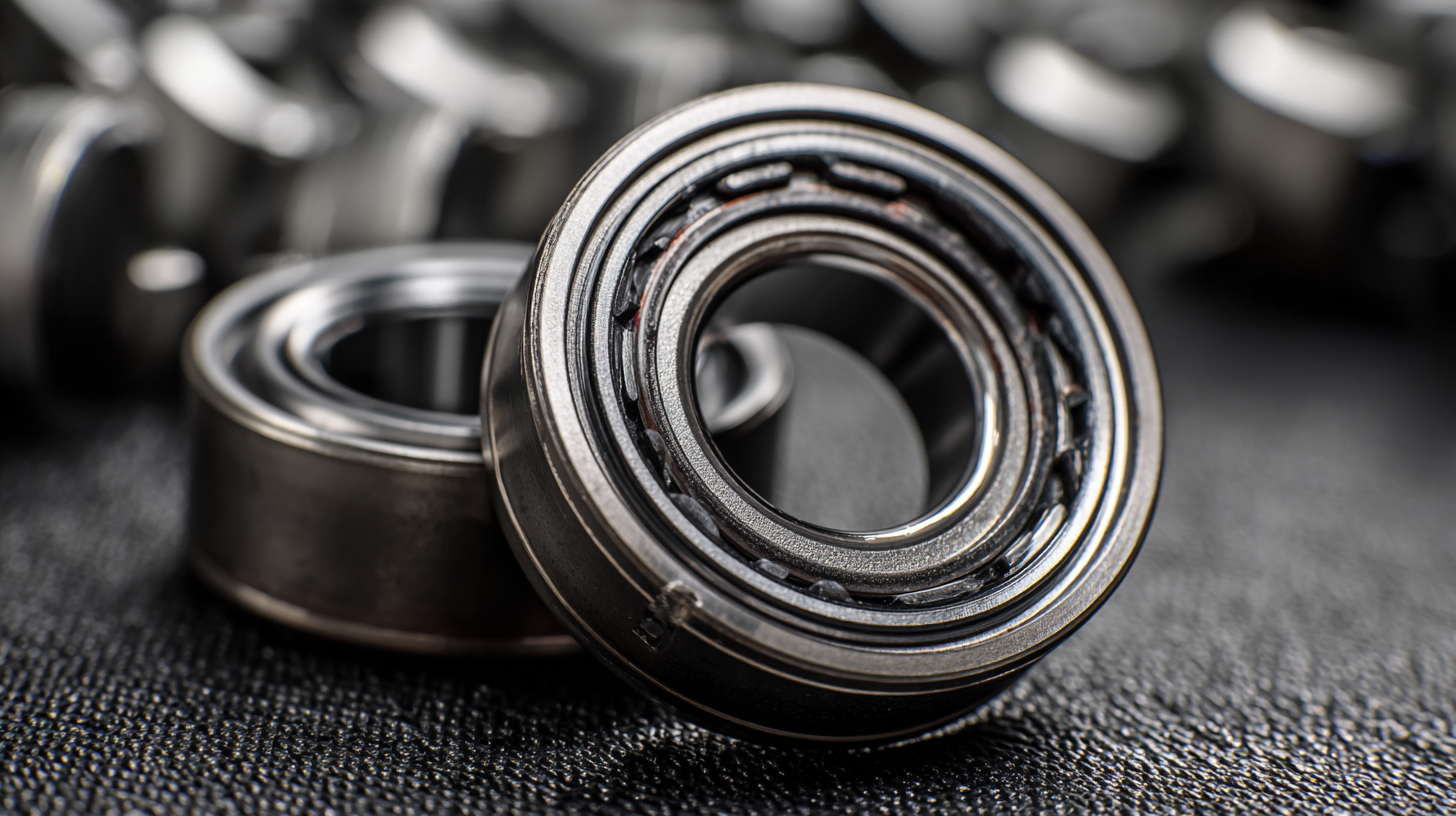 The Ultimate Guide to Double Groove Ball Bearings: How They Revolutionize Modern Machinery