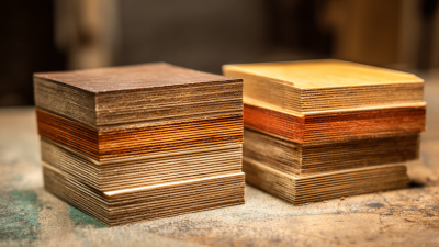 Exploring Creative Uses for Plywood Sheets in Home Decor and DIY Projects