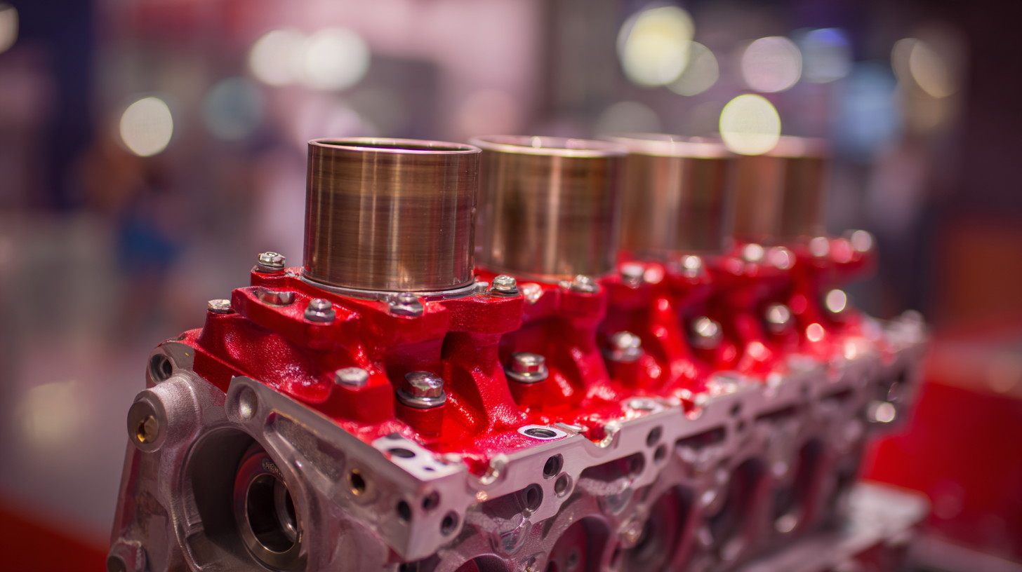 Maximizing Engine Performance: The Essential Guide to Choosing the Right Cylinder Liner