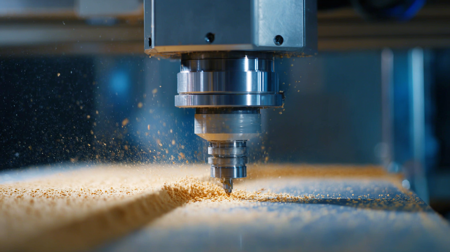 Unlock Precision: How Heavy Duty CNC Routers Are Transforming Manufacturing Efficiency in 2023