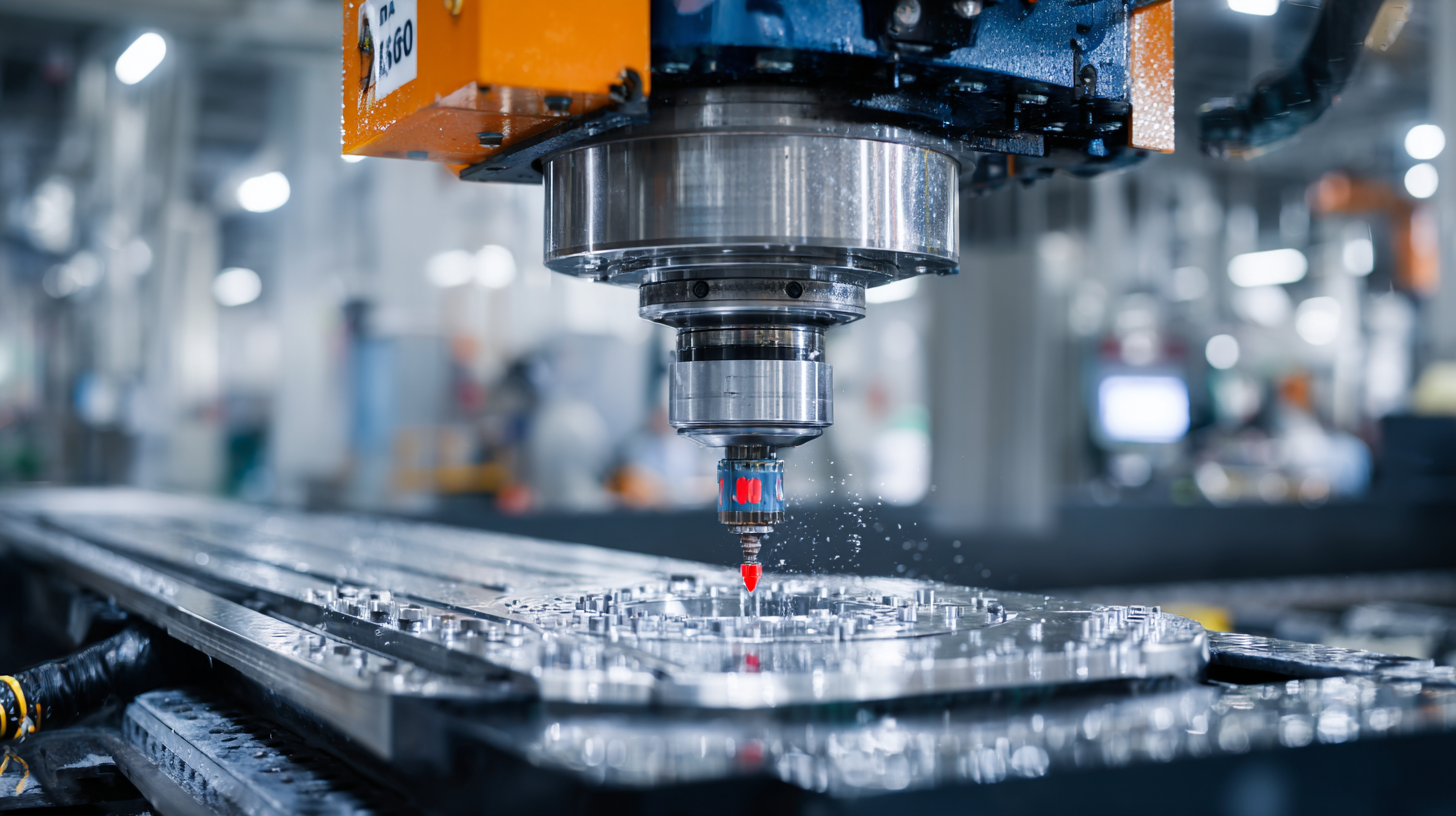 Unlock Precision: How Heavy Duty CNC Routers Are Transforming Manufacturing Efficiency in 2023