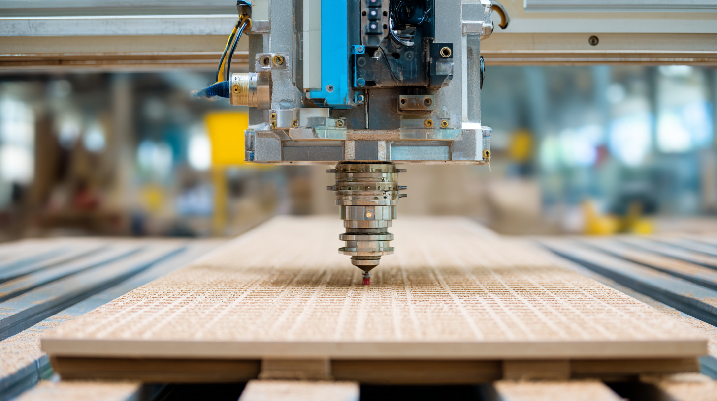Unlock Precision: How Heavy Duty CNC Routers Are Transforming Manufacturing Efficiency in 2023
