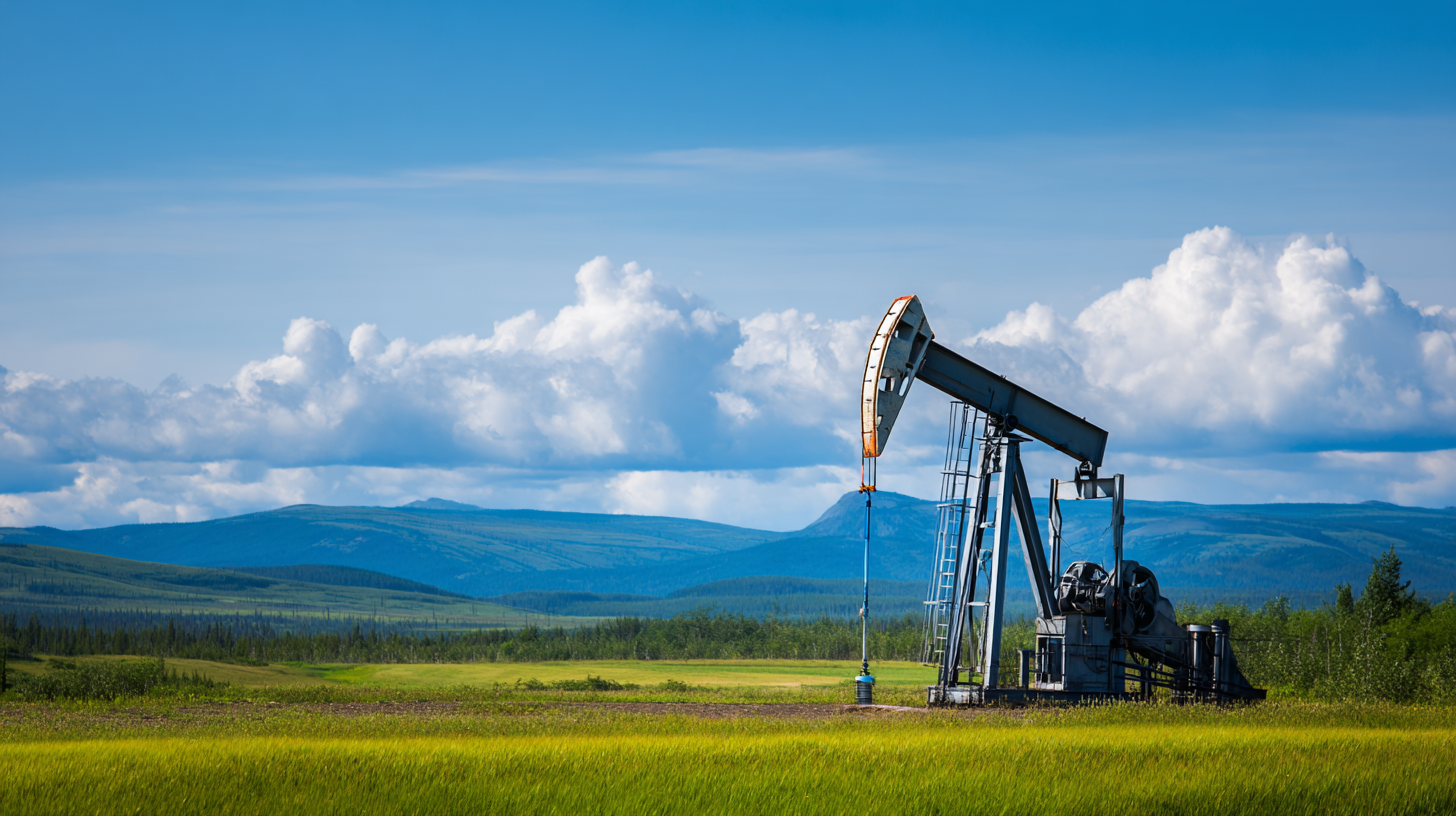 Discover How Deep Well Pumps Revolutionize Sustainable Water Solutions in Modern Agriculture