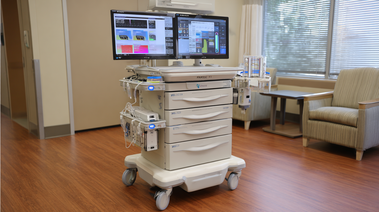 Transform Your Healthcare Workflow: The Ultimate Guide to Choosing the Right Medical Cart on Wheels